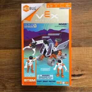 Hexbug Vex Rover and Explorer Stem Starter